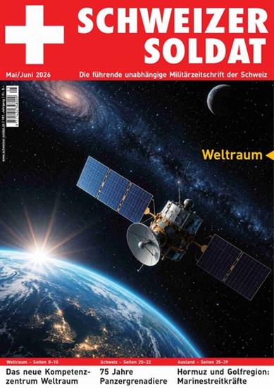 Schweizer Soldat Ausgabe 2026003