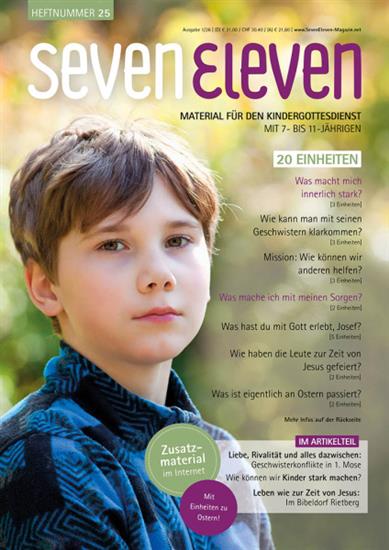 SevenEleven Ausgabe 2026001