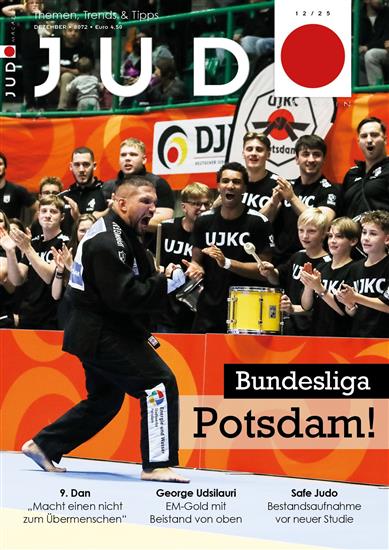 Judo Magazin Ausgabe 2025012