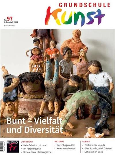 Grundschule Kunst Ausgabe 2024097