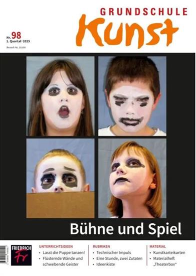 Grundschule Kunst Ausgabe 2025098