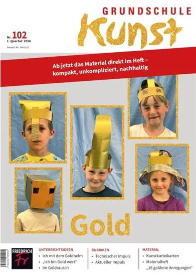 Grundschule Kunst Ausgabe 2025102