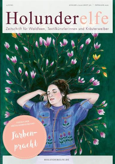 Holunderelfe Ausgabe 2026038
