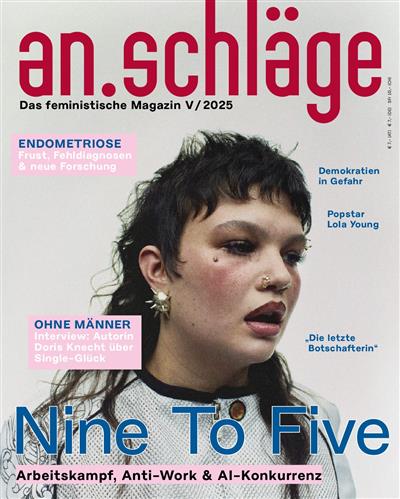 an.schläge Ausgabe 2025005