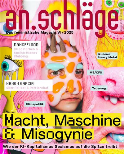 an.schläge Ausgabe 2025006