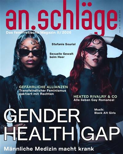 an.schläge Ausgabe 2026002