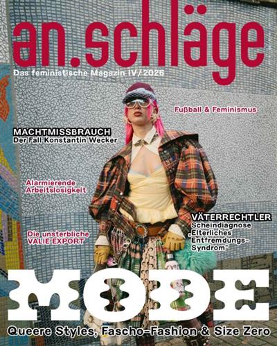 an.schläge Ausgabe 2026004