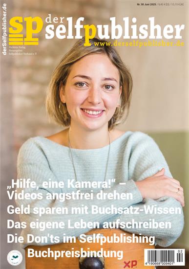 selfpublisher Ausgabe 2025002