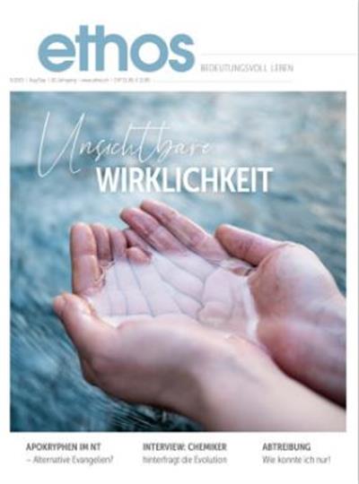 Ethos Ausgabe 2025005