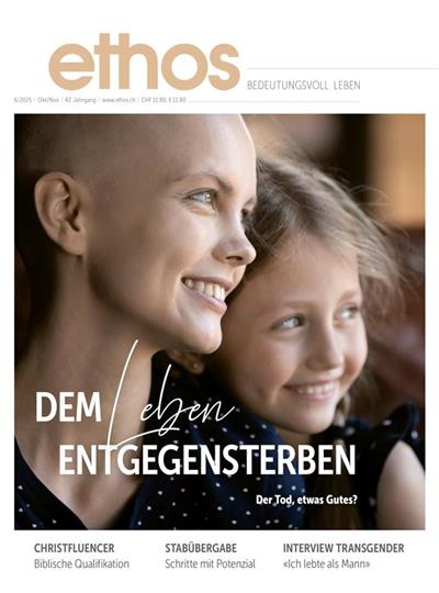 Ethos Ausgabe 2025006