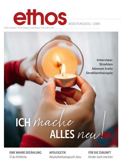 Ethos Ausgabe 2025007