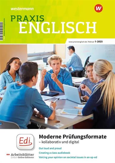 Praxis Englisch Ausgabe 2025001