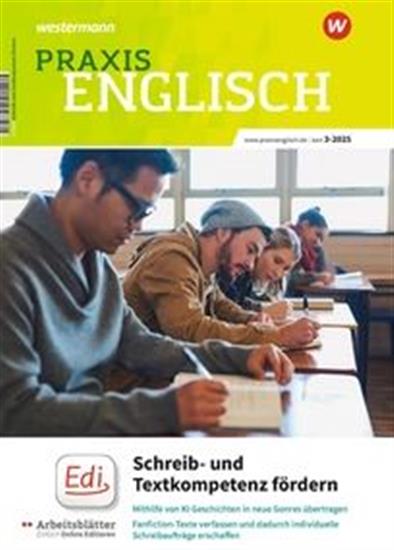 Praxis Englisch Ausgabe 2025003