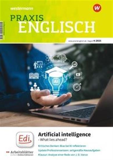 Praxis Englisch Ausgabe 2025004