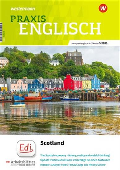 Praxis Englisch Ausgabe 2025005