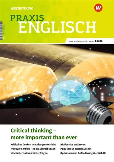 Praxis Englisch Ausgabe 2026004