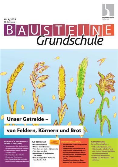 Bausteine Grundschule Ausgabe 2025004