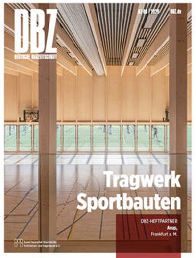 Deutsche Bauzeitschrift - DBZ Ausgabe 2026007