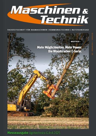 Maschinen & Technik Ausgabe 2025005
