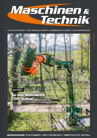 Maschinen & Technik Ausgabe 2026007
