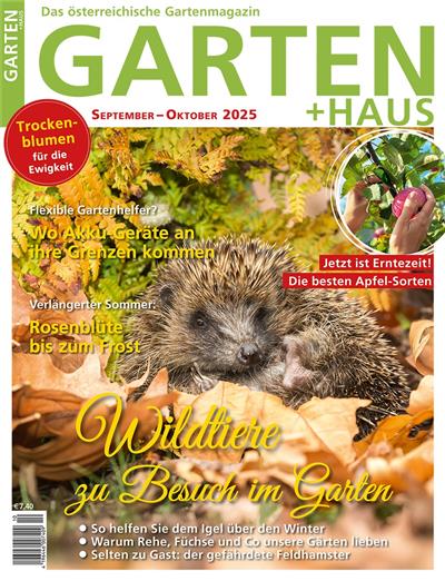 Garten + Haus Ausgabe 2025010