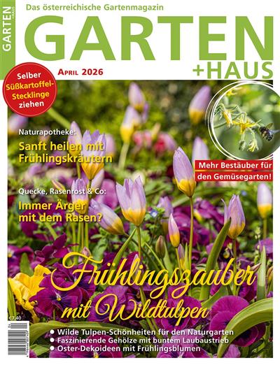 Garten + Haus Ausgabe 2026004