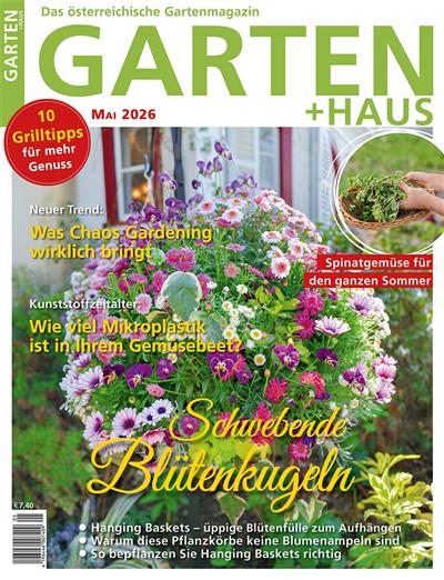 Garten + Haus Ausgabe 2026005