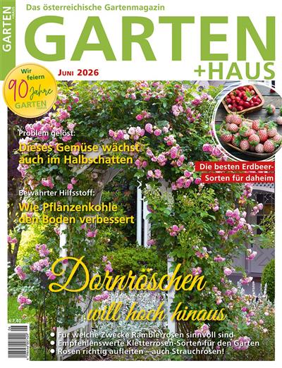 Garten + Haus Ausgabe 2026006