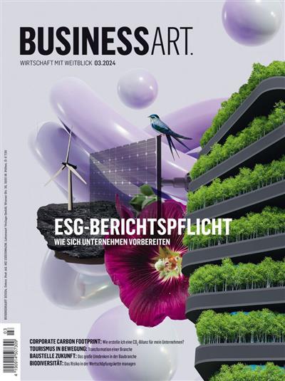 BusinessArt Ausgabe 2024003