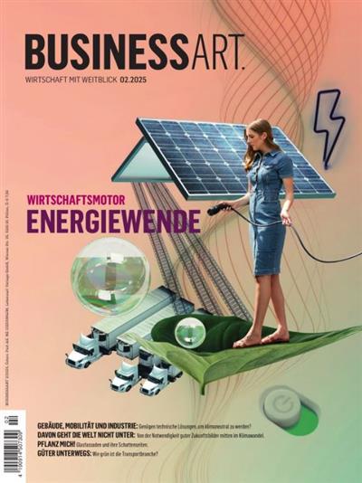 BusinessArt Ausgabe 2025002