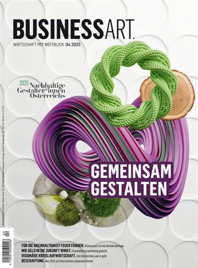 BusinessArt Ausgabe 2025004