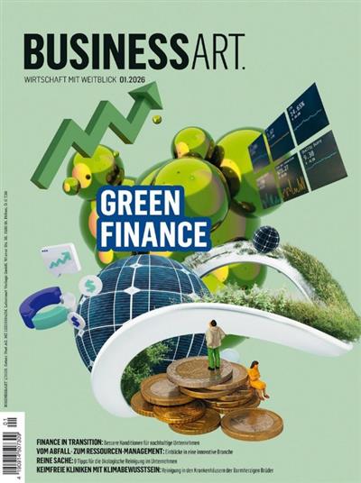 BusinessArt Ausgabe 2026001