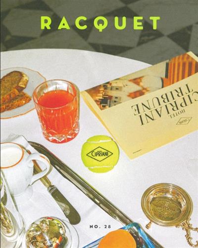 Racquet Ausgabe 2025028