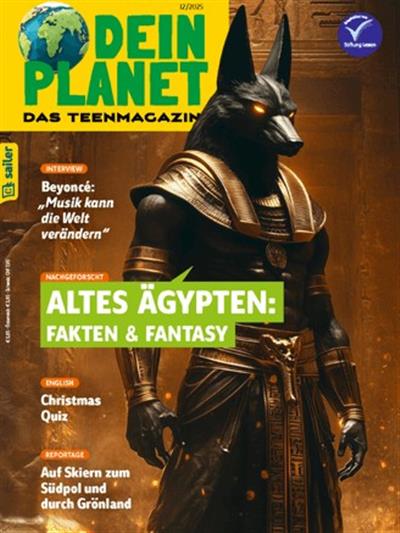 Dein Planet Ausgabe 2025012