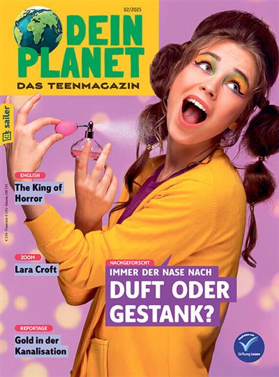 Dein Planet Ausgabe 2026001