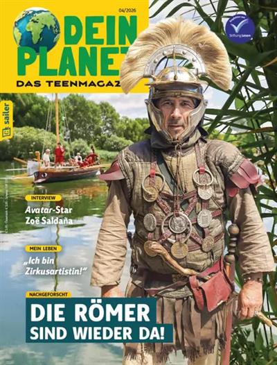 Dein Planet Ausgabe 2026004
