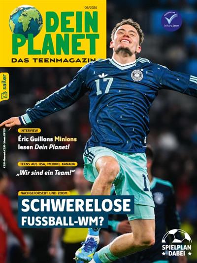 Dein Planet Ausgabe 2026006