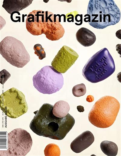 Grafikmagazin Ausgabe 2026002