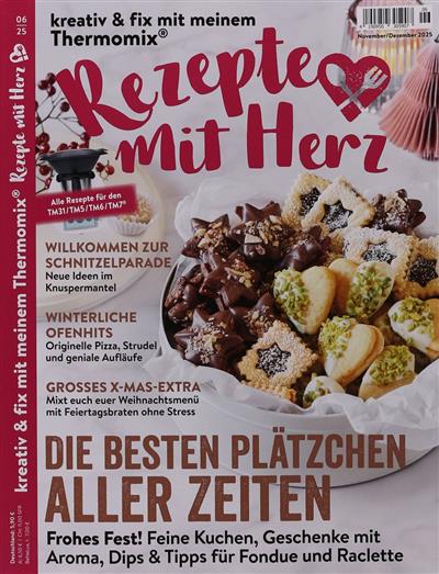 Rezepte mit Herz PLUS Ausgabe 2025006