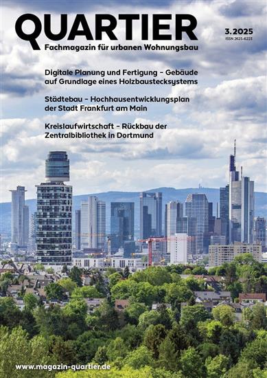 Quartier Ausgabe 2025003