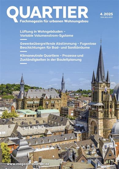 Quartier Ausgabe 2025004