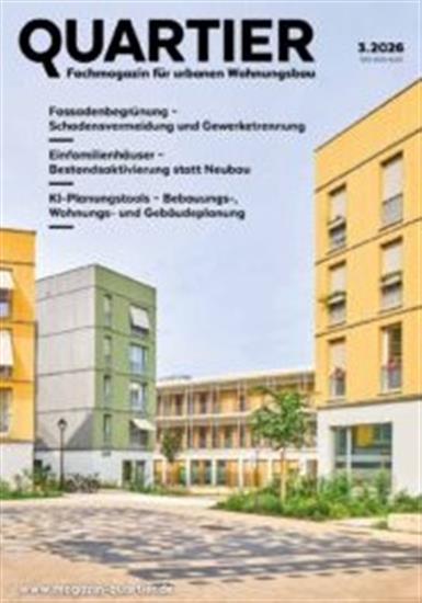 Quartier Ausgabe 2026003