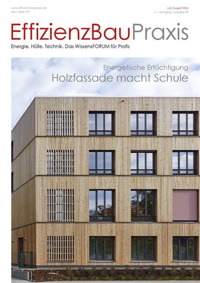 EffizienzBauPraxis Ausgabe 2026004