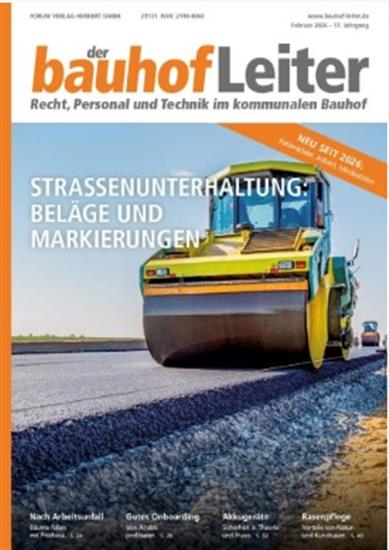 BauhofLeiter Ausgabe 2026001