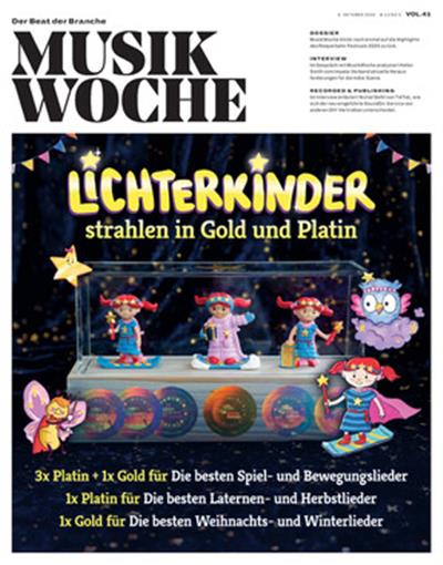 Musikwoche Ausgabe 2025041