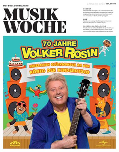 Musikwoche Ausgabe 2026009