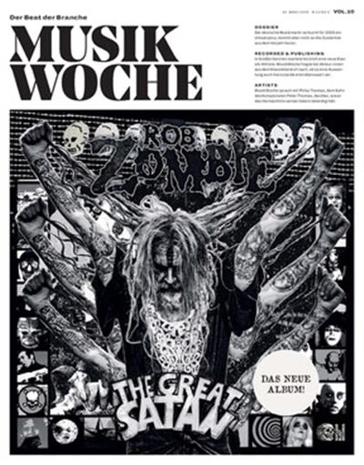 Musikwoche Ausgabe 2026010