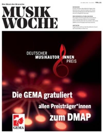 Musikwoche Ausgabe 2026011