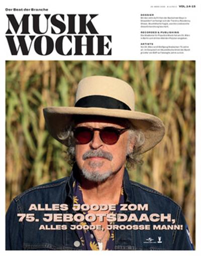 Musikwoche Ausgabe 2026014