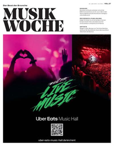 Musikwoche Ausgabe 2026027